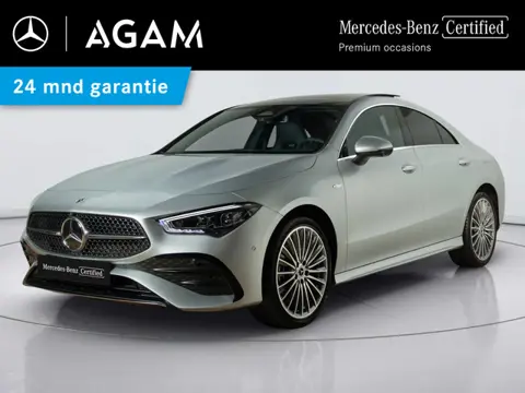 Mercedes-Benz CLA Coupé 250 e Business Solution AMG | Panorama dak