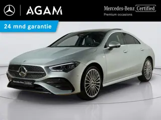 Mercedes-Benz CLA Coupé 250 e Business Solution AMG | Panorama dak