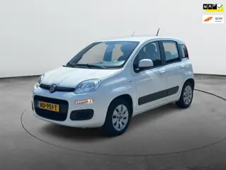 Fiat Panda 0.9 TwinAir Popstar I 1 Jaar garantie