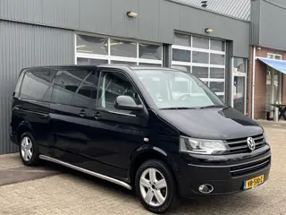 Volkswagen Transporter 2.0 TDI 180pk L2H1 4Motion DC 4x4 Turbo defect!! Automaat Dubbele schuifdeur 