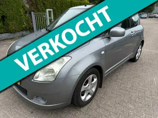 Suzuki Swift 1.3 3-DRS Exclusive AIRCO LMV KEYLESS NAP