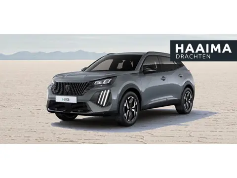Peugeot e-2008 EV Allure Avantage 54 kWh | NIEUWE VOORRAAD | 156PK | AUTOMAAT | 406KM WTLP | Keyless