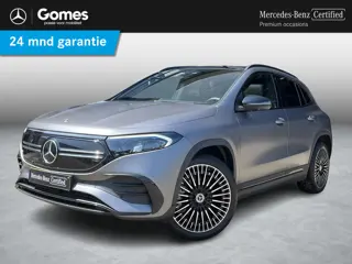 Mercedes-Benz EQA 250+ AMG Line PANORAMADAK | TREKHAAK | 20'' VELGEN | MEMORY STOELEN