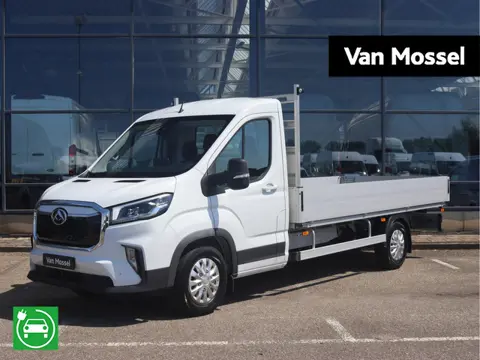 Maxus eDeliver 9 L4 Business DEAL 65 kWh | AIRCO/ADAPT. CRUISE/CARPLAY |