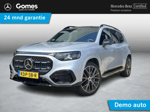 Mercedes-Benz GLB 250+ Business Solution AMG 85.5 kWh
