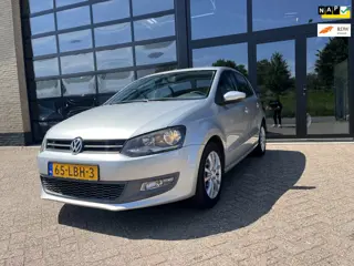 Volkswagen Polo 1.4-16V Comfortline, Airco, 1 Eigenaar !