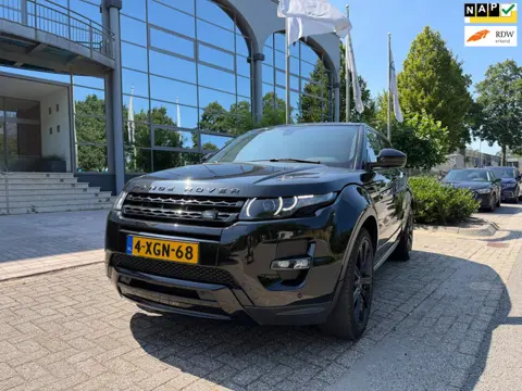 Land Rover Range Rover Evoque 2.0 Si 4WD Prestige leer,navi,20 inch