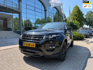 Land Rover Range Rover Evoque 2.0 Si 4WD Prestige leer,navi,20 inch
