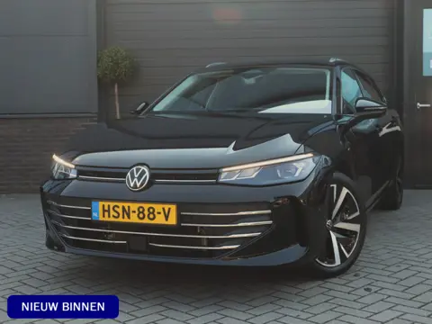 Volkswagen Passat Variant 1.5 eHybrid Elegance Business | Trekhaak | Massage | Stoelverwarming