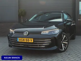 Volkswagen Passat Variant 1.5 eHybrid Elegance Business | Trekhaak | Massage | Stoelverwarming