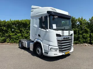 DAF XF 480 FT Euro6 (bj 2022, automaat)