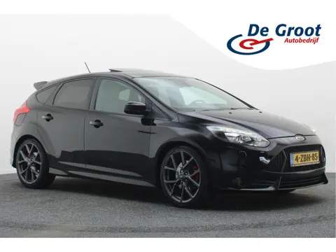 Ford Focus 2.0 EcoBoost ST-3 (bj 2014)