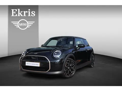 MINI 3-deurs Cooper C | Favoured Trim | Pakket M