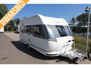 Hobby De Luxe 440 SF Mover/ Voortent/ Fdrager