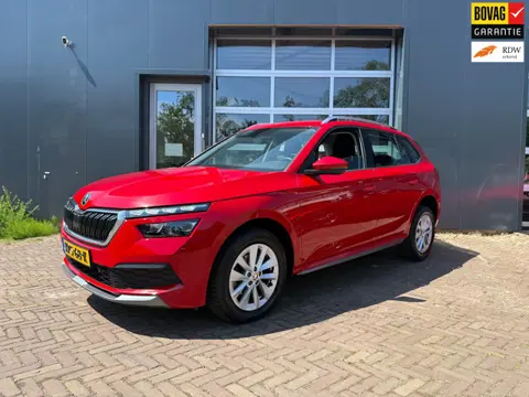 Skoda KAMIQ 1.0 TSI Business Edition | ACC | Camera | All-in prijs