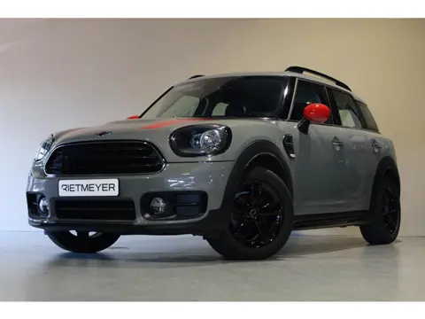 MINI Countryman 1.5 One Salt |Stoelverwarming |Navi |Sfeerverlichting