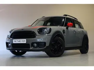 MINI Countryman 1.5 One Salt |Stoelverwarming |Navi |Sfeerverlichting