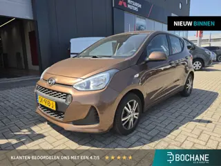 Hyundai i10 1.0i Comfort  | Navigatie | Parkeersensoren | Cruise Control |