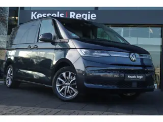 Volkswagen Multivan 1.4 eHybrid Energetic 7 pers. Pano Memory Keyless El.deuren IQ Camera Sfeer Mass