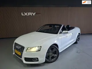 Audi S5 Cabriolet 3.0 TFSI quattro | Clima| cruise | PDC | Carplay | Stoelverwarming | 333PK |