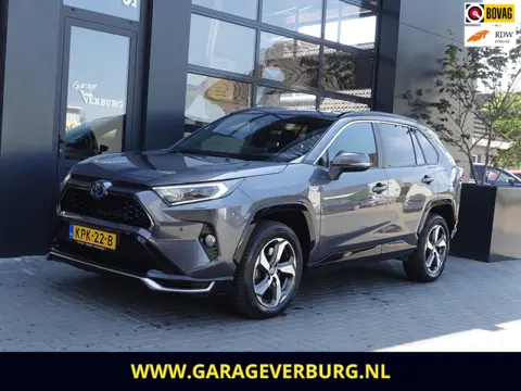 Toyota RAV4 2.5 Plug-in Hybrid AWD Business Plus (Navi/Carplay,Camera,AdaptiveCruise,Stoel+stuurverw