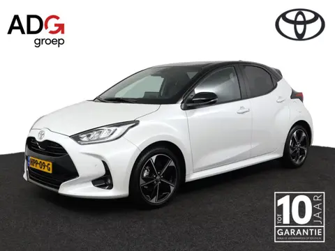 Toyota Yaris 1.5 Hybrid 130 Launch Edition | Apple Carplay/Android Auto |
