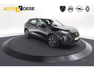 Peugeot 2008 1.2 Hybrid 136 Style | Apple Carplay | Parkeersensoren | Climate Control