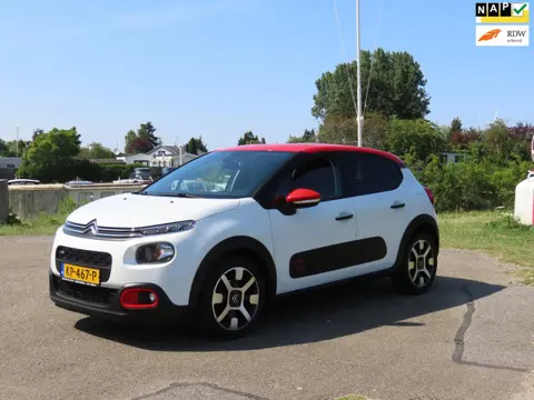 Citroen C3 1.2 PureTech S&S Shine *2e EIG ! *CAMERA *CARPLAY *NAVI *KEYLESS