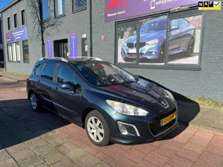 Peugeot 308 SW 1.6 VTi Première panodak navigatie