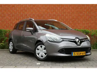Renault Clio Estate 0.9 TCe 90pk Expression | NL-auto | Navigatie | Cruise control | Airco | Elek. r