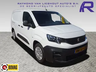 Peugeot Partner 1.6 BlueHDI Premium Long 100 PK AIRCO NAVI DAB CRUISE