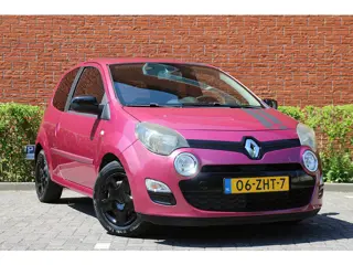 Renault Twingo 1.2 16V 75pk Dynamique | NL-auto | Unieke kleur! | Unieke KM stand! | Cruise control 