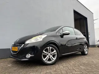 Peugeot 208 1.6 VTi Allure - Cruise Control