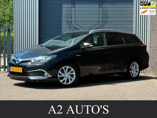 Toyota Auris Touring Sports 1.8 Hybrid Executive Ecc|Camera|Nap
