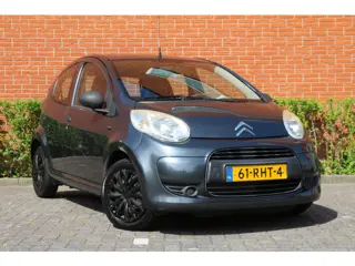 Citroën C1 1.0-12V 68pk Séduction+ | NL-auto | 5 deuren | Airco | Radio  | Metallic lak |