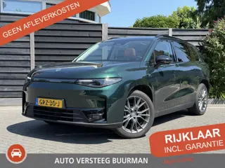 Leapmotor C10 Design 69.9 kWh 218PK Automaat Navigatie, Camera 360, Lichtmetalen velgen, Elektrische