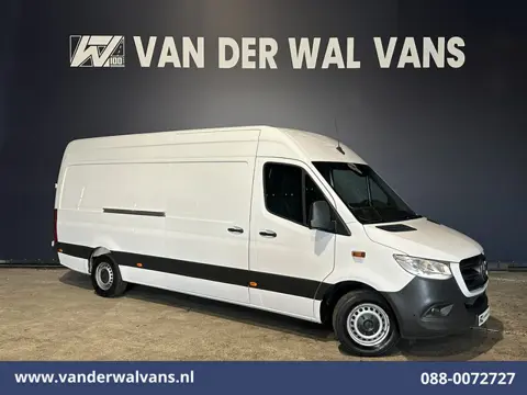 Mercedes-Benz Sprinter 316 CDI 164pk L3H2 Euro6 Airco | 360 Graden Camera | Navigatie | Apple Carpla