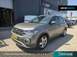 Volkswagen T-Cross 1.0 TSI Style  | Navigatie | Trekhaak | Camera |