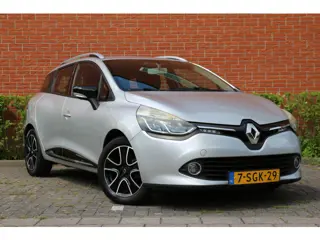 Renault Clio Estate 0.9 TCe 90pk Expression | NL-auto | Navigatie | Cruise control | Airco | Elek. r