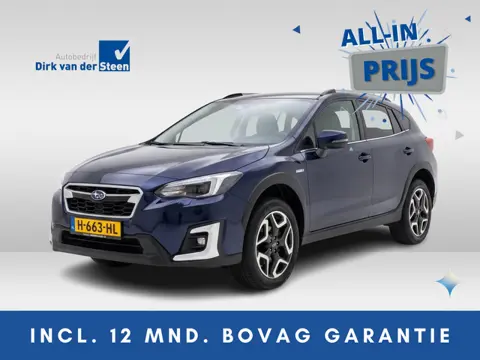 Subaru XV 2.0i e-BOXER Comfort | Cruise control adaptief | Voorstoelen verwarmd | Achteruitrijcamera