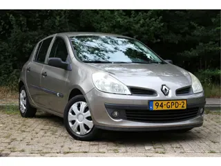 Renault Clio 1.2-16V 75pk Special Line | NL-auto |  5 deuren | Airco | Elek. ramen | Centr. deurverg
