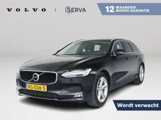 Volvo V90 T5 Momentum | Parkeercamera | Stoelverwarming | Cruise control | Navigatie