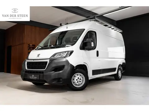 Peugeot Boxer 333 2.2 BlueHDi 140 L2H2 Asphalt Airco