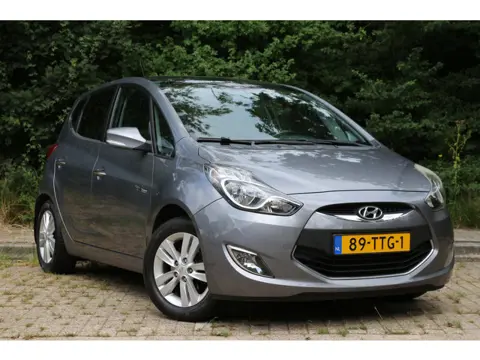 Hyundai ix20 1.4i 90pk i-Vision | NL-auto | 5 deuren | Climate control | Cruise control | Centr. deu