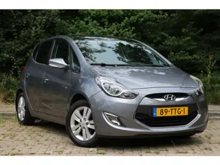 Hyundai ix20 1.4i 90pk i-Vision | NL-auto | 5 deuren | Climate control | Cruise control | Centr. deu