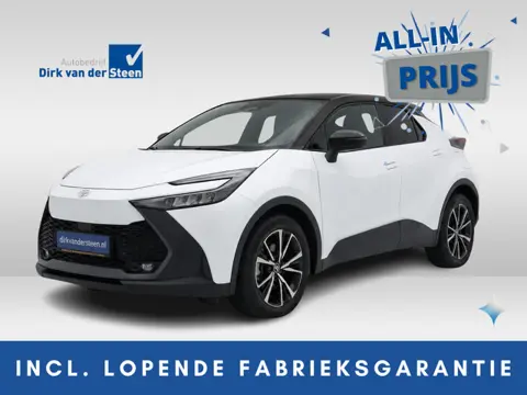 Toyota C-HR 2.0 Plug-in Hybrid 220 Dynamic | Apple carplay & Android auto | Stuurwiel verwarming | O
