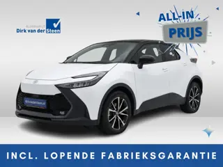 Toyota C-HR 2.0 Plug-in Hybrid 220 Dynamic | Apple carplay & Android auto | Stuurwiel verwarming | O