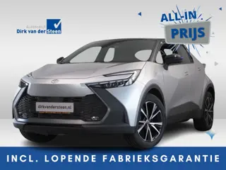 Toyota C-HR 2.0 Plug-in Hybrid 220 Dynamic | Apple carplay & Android auto | Stuurwiel verwarming | O