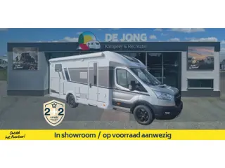 Carado T 447 Edition 26 Ford (bj 2026, automaat)