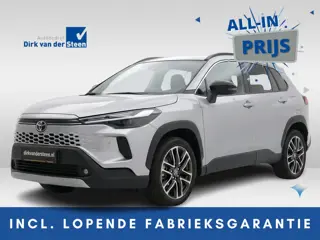 Toyota Corolla Cross Hybrid 180 Dynamic | Stuurwiel En Voorstoelen Verwarmd | Dodehoekdetectie | Par